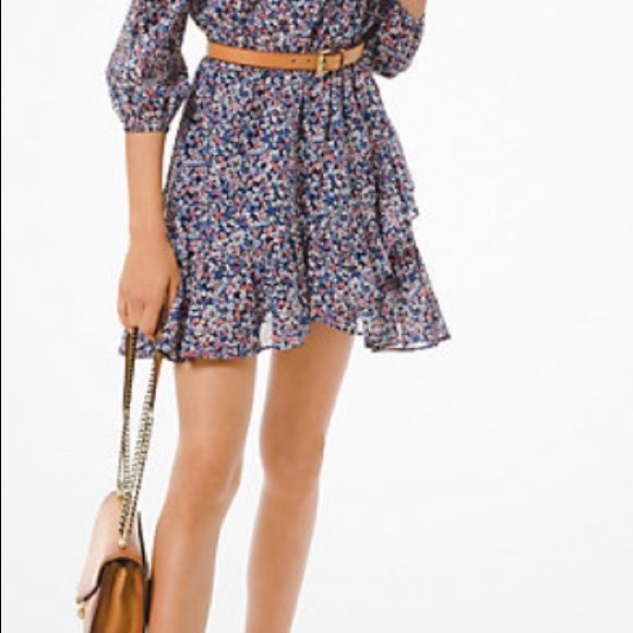 Michael Kors off the shoulder dress - Picture 3 of 6